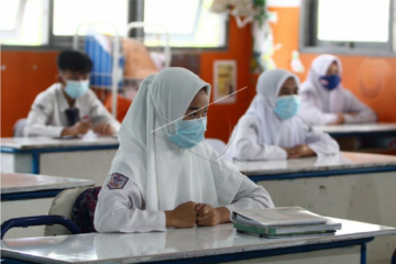 Kegiatan belajar tatap muka kembali digelar