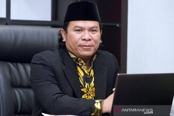 Komisi II DPR terima audiensi Timsel Calon Anggota KPU-Bawaslu