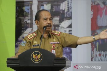 Belasan pejabat Pemprov Jatim hadiri rapat ASN di Jember