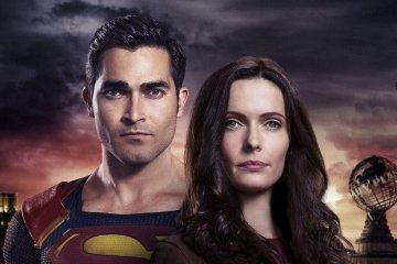 Serial "Superman & Lois", lika-liku manusia baja jadi orangtua