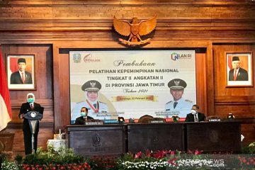 Gubernur: Jatim perpanjang PPKM Mikro untuk turunkan kasus COVID-19