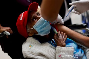 Meksiko beralih ke China setelah Biden kesampingkan pembagian vaksin