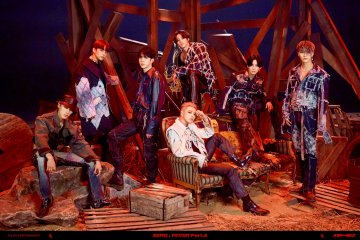 ATEEZ pecahkan rekor untuk prapemesanan album "ZERO: FEVER Part.2"