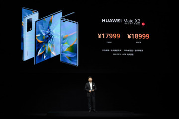 Seri Huawei Mate 50 dikabarkan tidak akan dirilis hingga akhir Q2 2022