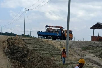 PLN pastikan pasokan listrik untuk lumbung pangan di Sumut terpenuhi