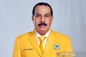 Azis Samual tepis survei Litbang Kompas, sebut Golkar semakin solid