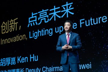 Huawei fokus ke inovasi teknologi inklusif untuk bangkit dari pandemi