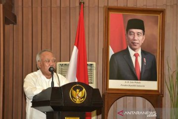 Menteri PUPR: Perawatan jalintim Sumatera jadi percontohan KPBU