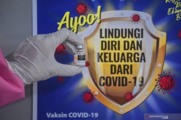 Pemerintah upayakan 20 juta vaksin COVID-19 Mandiri