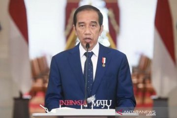 Presiden Jokowi akan hadiri vaksinasi massal COVID-19 bagi insan pers