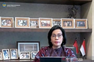 Sri Mulyani tegaskan dugaan suap di DJP bentuk pengkhianatan