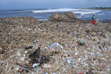Cegah cemari lautan, Mountrash kumpulkan 8 juta sampah botol plastik
