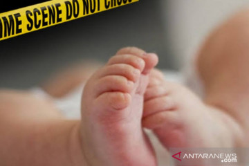 Polisi selidiki penemuan jasad bayi di Kali Cipinang Makasar