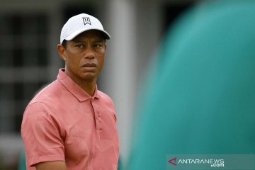 Trump-Obama yakin Tiger Woods kembali ke Tour usai kecelakaan fatal
