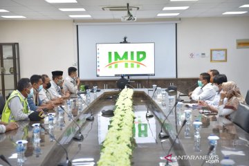 Pemprov Sulteng Minta Imip Bantu Umkm Lokal Antara News Palu Sulawesi Tengah Antara News Palu Sulawesi Tengah Berita Terkini Sulawesi Tengah