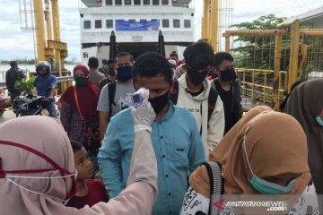 Satgas: Warga Aceh sembuh dari COVID-19 bertambah 27 jadi 7.792 orang