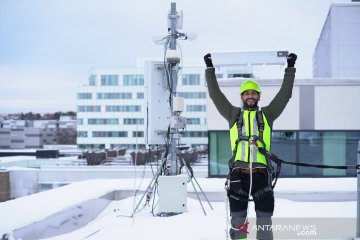 Ericsson percepat peluncuran 5G dengan Massive MIMO & RAN Compute