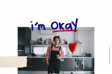 Pesan Rama Davis untuk diri sendiri di lagu "I'm Okay"