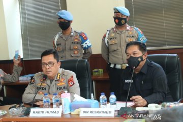 Polisi periksa para penguasa lahan soal penyerobotan lahan PTPN VIII