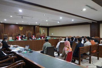 Saksi ungkap arahan Edhy Prabowo untuk keluarkan izin ekspor benur