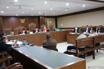 Stafsus jelaskan 2 teman Edhy Prabowo minta pekerjaan di KKP