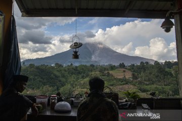 Aktivitas Gunung Sinabung