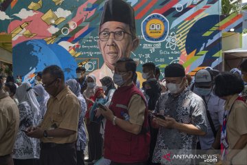 Tenaga pendidik harapkan belajar tatap muka setelah vaksinasi COVID-19