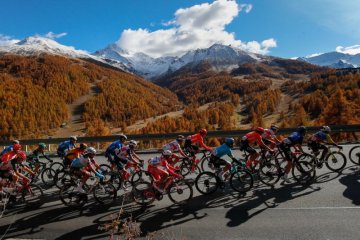 Pebalap sepeda Italia Spreafico diskors tiga tahun karena doping