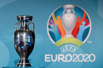 Piala Eropa 2020 resmi gunakan aturan lima pergantian pemain
