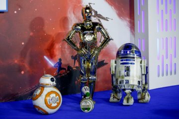 Serial animasi baru "Star Wars" tayang Mei mendatang