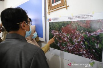 Pemkab Garut belum pastikan lahan relokasi korban longsor Cilawu