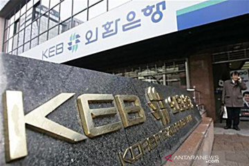 Saham Korea Selatan turun karena aksi jual investor asing