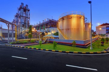 Pemerintah percepat pemanfaatan energi bersih lewat terminal LNG