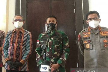 Pangdam XII Tanjungpura bentuk satgas karhutla di desa mandiri