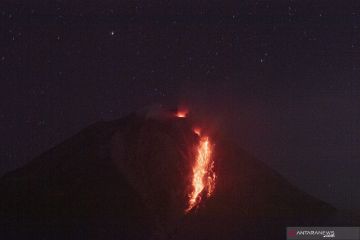 Daftar gunung api yang aktif di Indonesia beserta tipenya