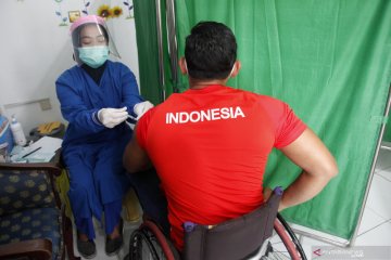 Indonesia tambah tiga wakil ke Paralimpiade Tokyo