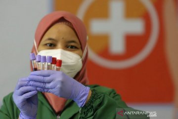 Sejumlah komunitas akan gelar donor plasma konvalesen di Surabaya