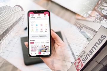 Digitalisasi, peluru layanan keuangan Sinar Mas hadapi krisis