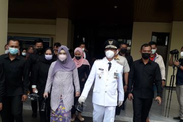 Bupati dan Wakil Bupati Waykanan periode 2021-2024