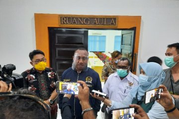 Komisi I DPR RI mendorong kejelasan status KI-KPID Papua