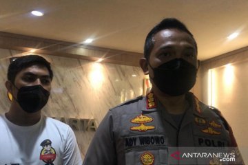 Peredaran 100 kg ganja drum minyak digagalkan Polres Jakbar