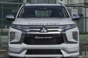 Penjualan Pajero Sport Indonesia paling laris di dunia