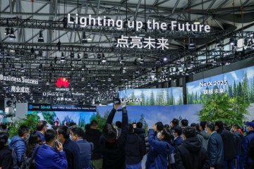 Percepat digitalisasi, Huawei kembangkan ekosistem tekno Asia Pasifik
