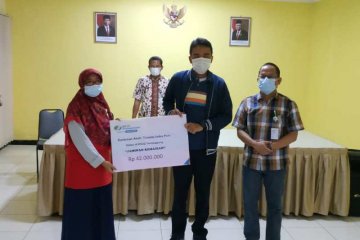 Dokter RSUD Temanggung wafat positif COVID-19 diberikan santunan