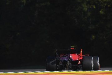 Ferrari berharap bangkit di musim F1 2021