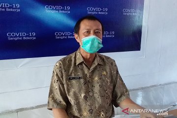 Kasus positif COVID-19 di Sangihe terus menurun