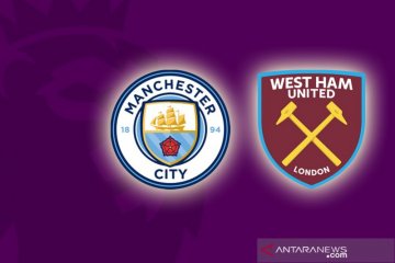 Jadwal Liga Inggris: City vs West Ham, duel dua tim naik daun