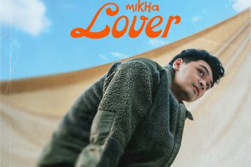 Mikha Angelo rilis mini album "Lover"