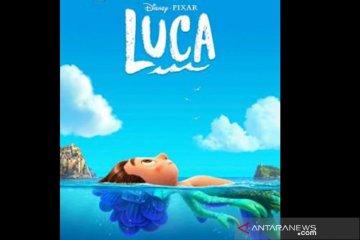 Trailer dan poster film animasi "Luca" dirilis