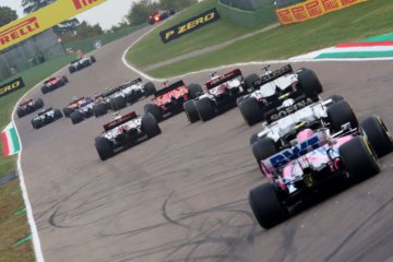 Judul Grand Prix di Imola kemungkinan terpanjang di sejarah F1